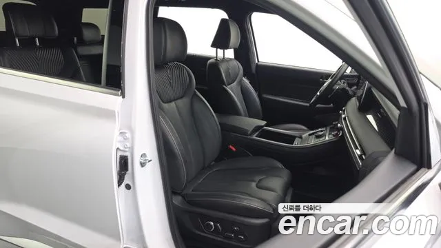 Hyundai Palisade The New — Фото автомобиля 16
