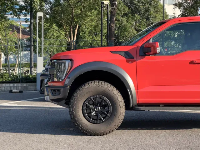 Ford F-150 Raptor — Фото автомобиля 8