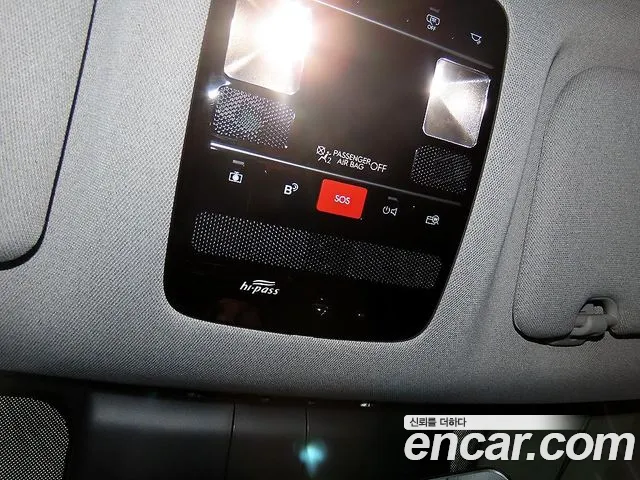 Hyundai Santa Fe MX5 — Фото автомобиля 15