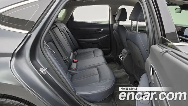 Hyundai Sonata DN8 — Фото автомобиля 12