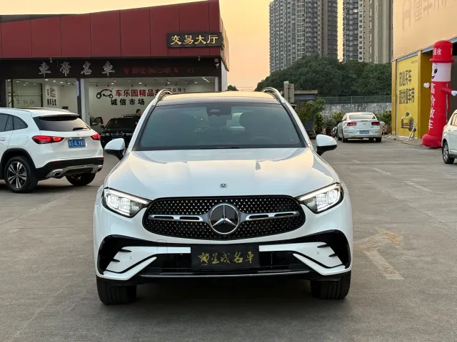 Mercedes-Benz GLC-Class — Фото автомобиля 2