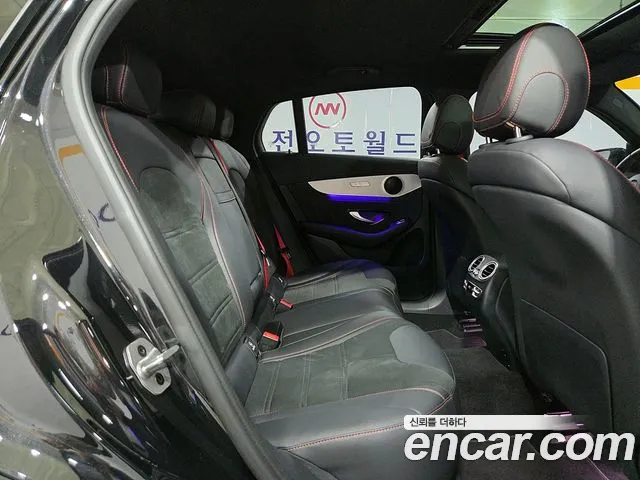 Mercedes-Benz GLC-Class X253 — Фото автомобиля 18