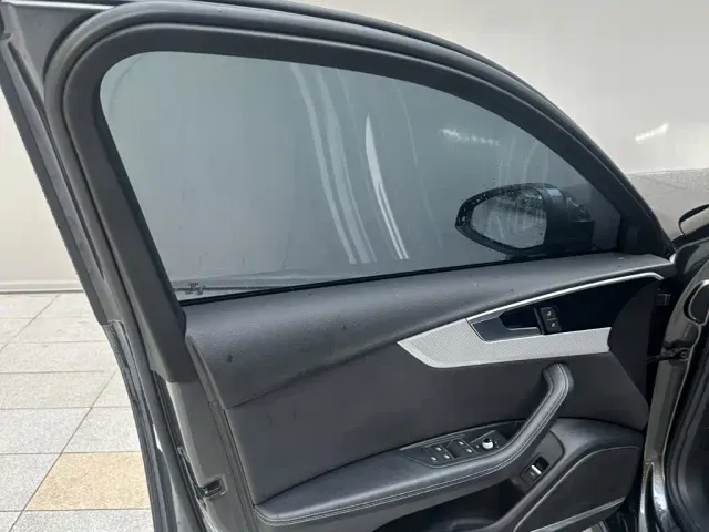 Audi A4L — Фото автомобиля 14