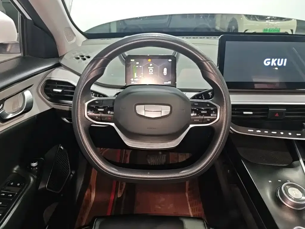 Geely Geometry Geely Geometry A 2022 Model Pro 430KM Travel Edition — Фото автомобиля 6