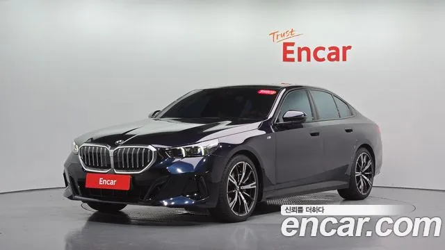 BMW 5-Series 5 серия (G60) 530i xDrive M Sport — Фото автомобиля 3
