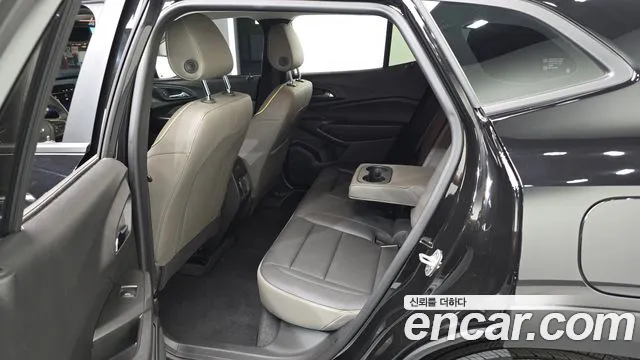 ChevroletGMDaewoo Trax Trax Кроссовер — Фото автомобиля 11