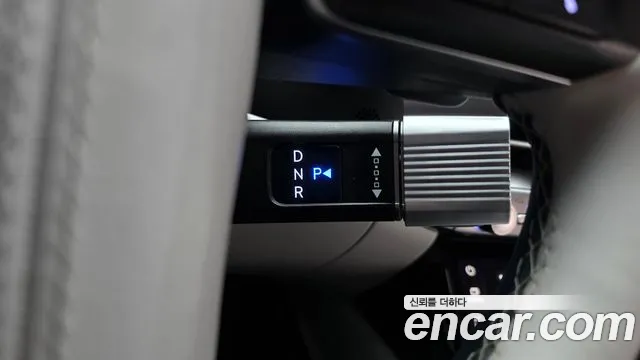 Hyundai Grandeur GN7 — Фото автомобиля 12