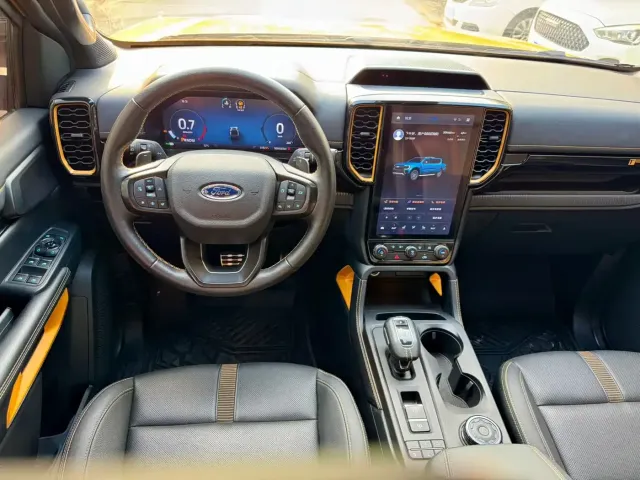 Ford Ford Ranger 2023 1st Edition Gasoline — Фото автомобиля 9