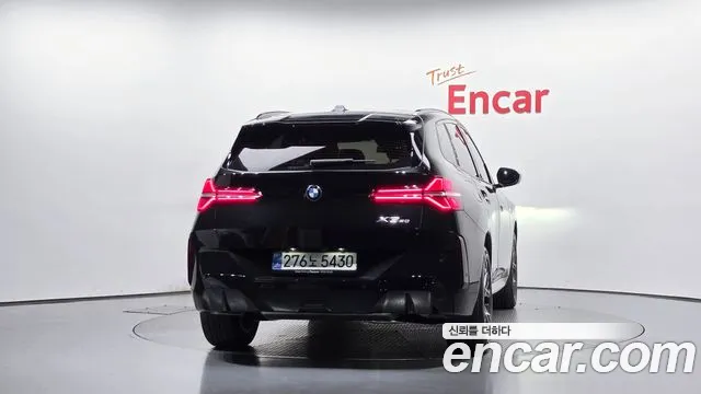 BMW X3 G45 — Фото автомобиля 4