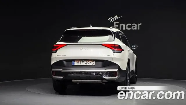 Kia Sportage — Фото автомобиля 4