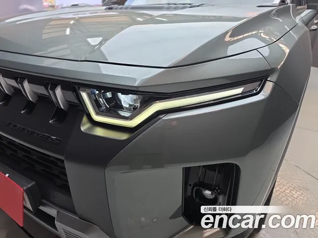 KGM Torres — Фото автомобиля 7