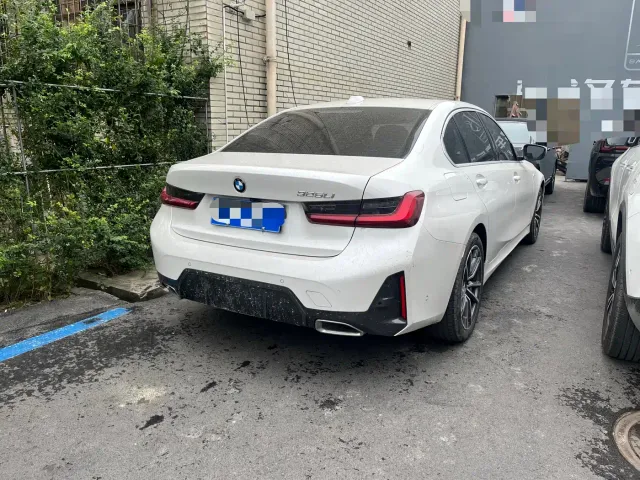 BMW 3 Series — Фото автомобиля 7