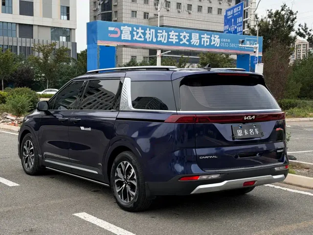 Kia Carnival — Фото автомобиля 7