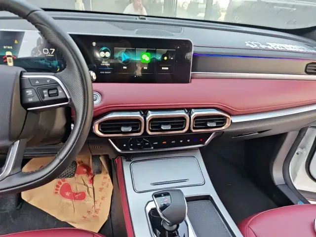 Jetour X70 Plus — Фото автомобиля 12