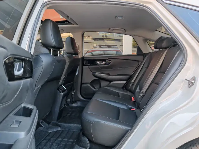 Honda ENVIX — Фото автомобиля 4