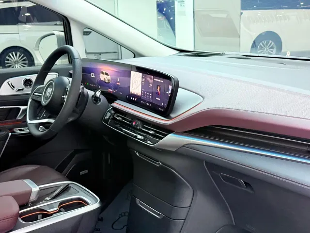Buick Century — Фото автомобиля 7