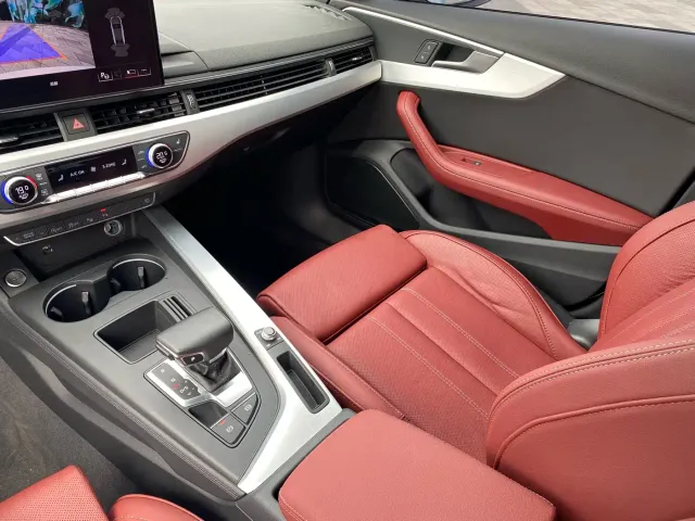 Audi A4L — Фото автомобиля 17