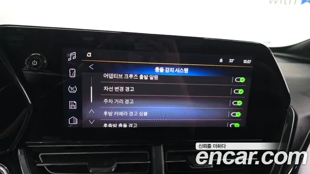 ChevroletGMDaewoo Trax Trax Кроссовер — Фото автомобиля 14