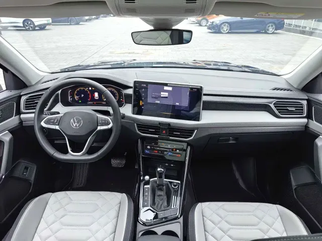Volkswagen Tayron — Фото автомобиля 4