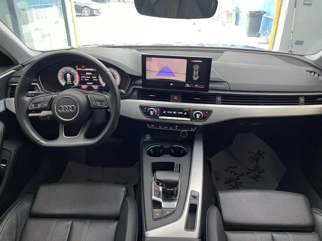 Audi A4L — Фото автомобиля 25