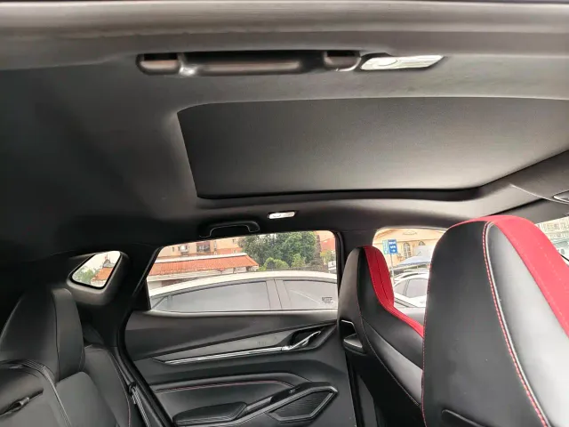 Changan Changan X5 PLUS 2024 1.5T DCT Excellence Model — Фото автомобиля 13