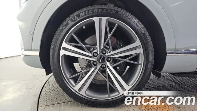 Genesis GV80 Coupe — Фото автомобиля 5