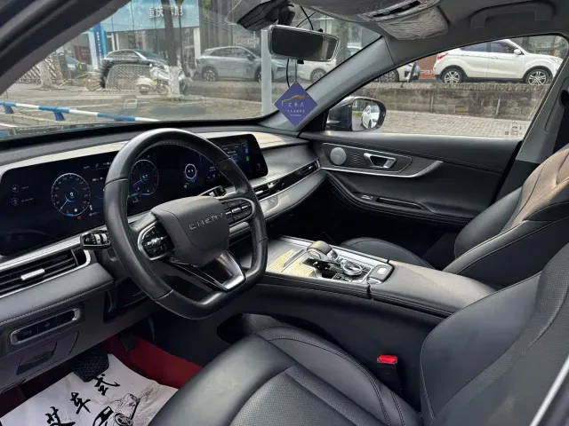 Chery Tiggo 8 PRO — Фото автомобиля 9