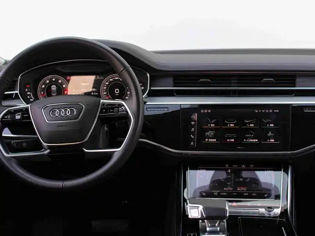 Audi A8 — Фото автомобиля 7