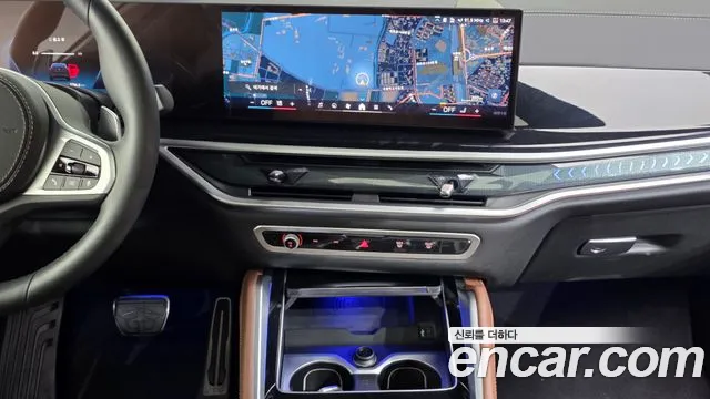 BMW X6 xDrive40i M Sport — Фото автомобиля 12