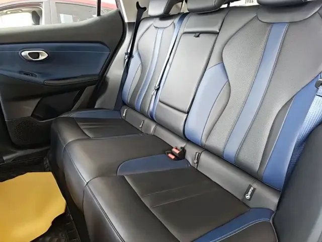 GAC Trumpchi GS3 — Фото автомобиля 16