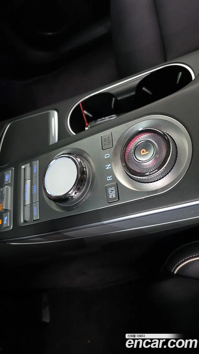 Genesis GV70 Electrified GV70 — Фото автомобиля 7