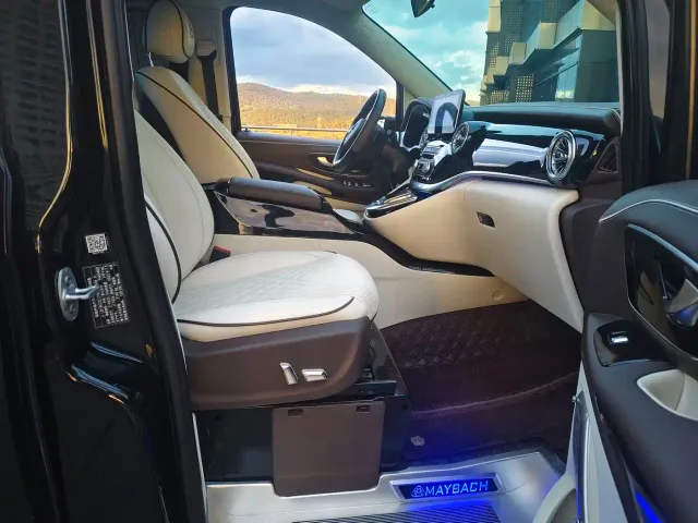 Mercedes-Benz Vito — Фото автомобиля 5