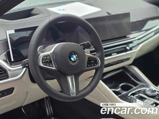 BMW X6 G06 — Фото автомобиля 12