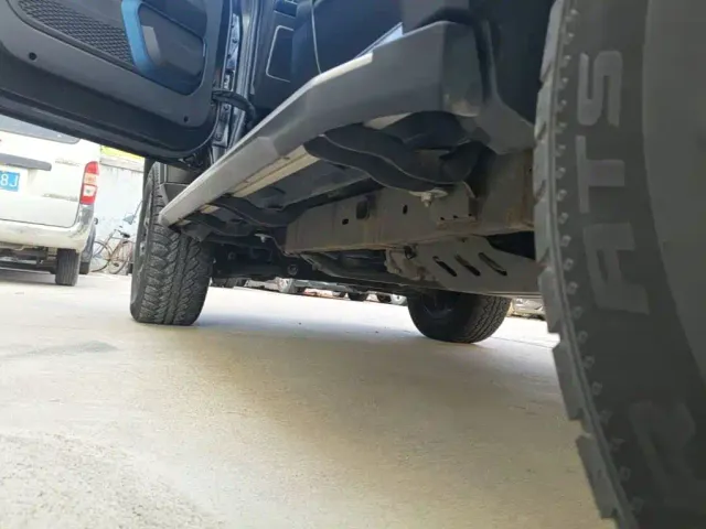 BAIC BJ40 — Фото автомобиля 21