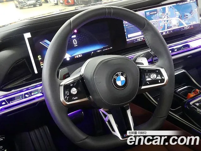 BMW 7-Series 7 серия (G70) 740i xDrive M Sport Limited — Фото автомобиля 12