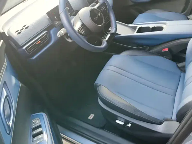 BYD Seagull — Фото автомобиля 14