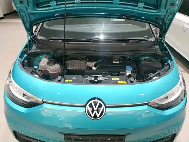 Volkswagen ID.3 — Фото автомобиля 19