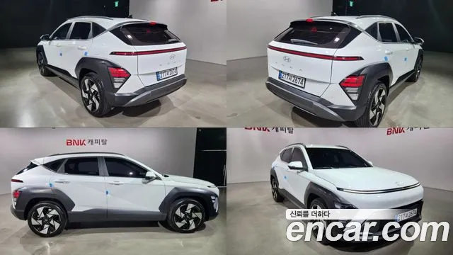 Hyundai Kona Kona (SX2) Бензин 1.6 турбо 2WD — Фото автомобиля 5