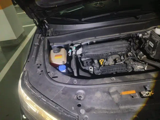 Dongfeng Fengshen AX7 — Фото автомобиля 20