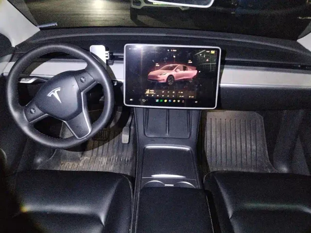 Tesla Model Y — Фото автомобиля 12