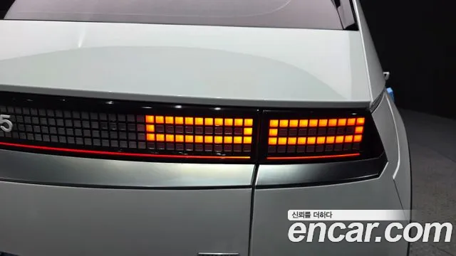 Hyundai Ioniq5 Ioniq5 Long Range AWD — Фото автомобиля 22