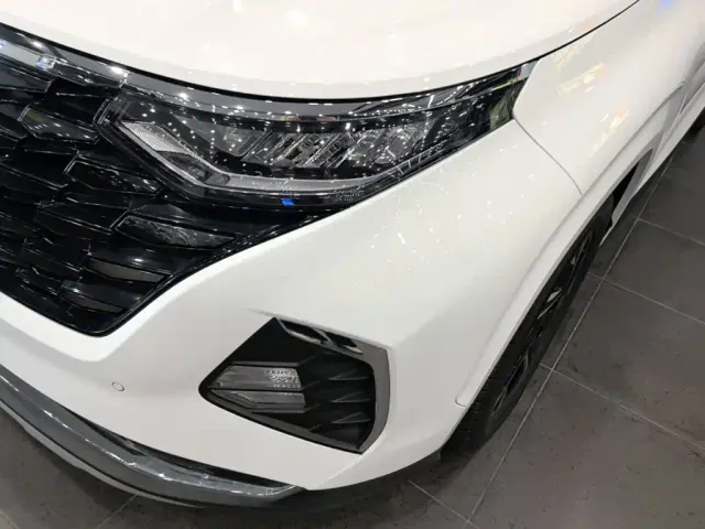Hyundai Custo — Фото автомобиля 23