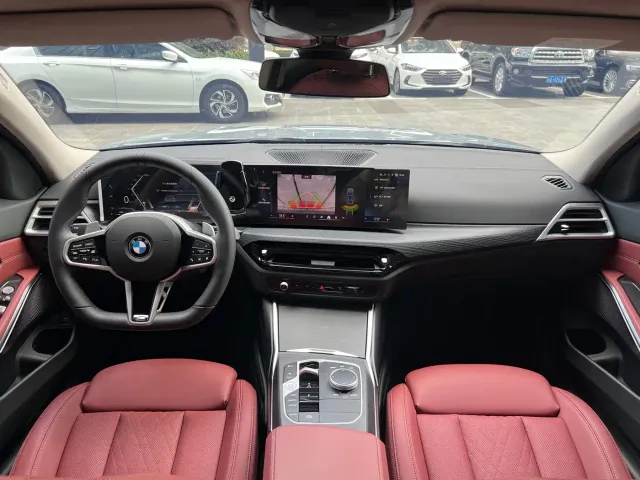 BMW 3 Series — Фото автомобиля 6