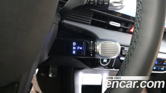 Hyundai Ioniq 5 New — Фото автомобиля 9