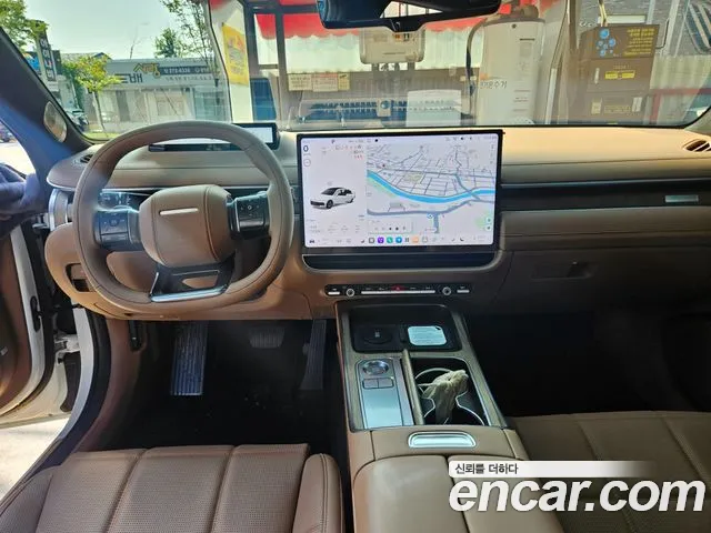 Hyundai Grandeur GN7 — Фото автомобиля 13
