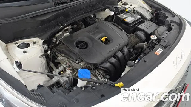 Kia Seltos Новый Seltos Бензин 2.0 2WD — Фото автомобиля 6