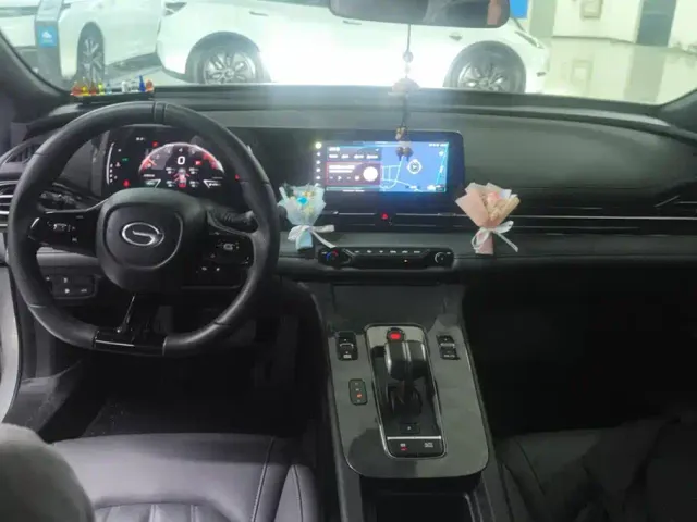 GAC Trumpchi Emkoo — Фото автомобиля 12