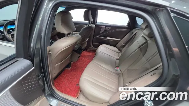Kia K8 Hybrid — Фото автомобиля 16