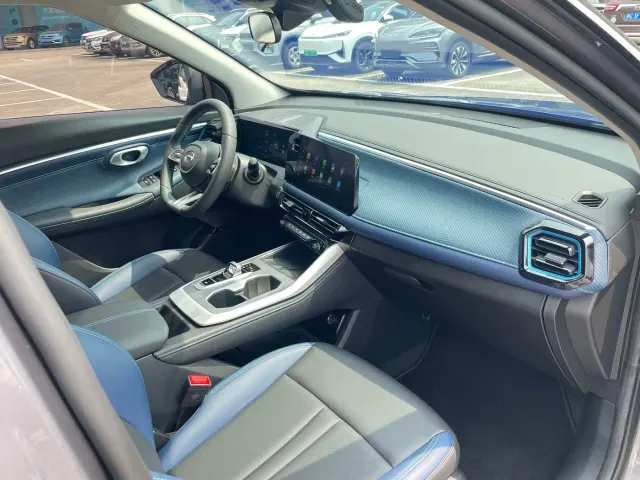GAC Trumpchi GS3 — Фото автомобиля 15