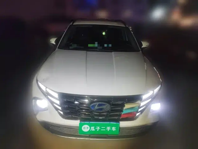 Hyundai Tucson — Фото автомобиля 23